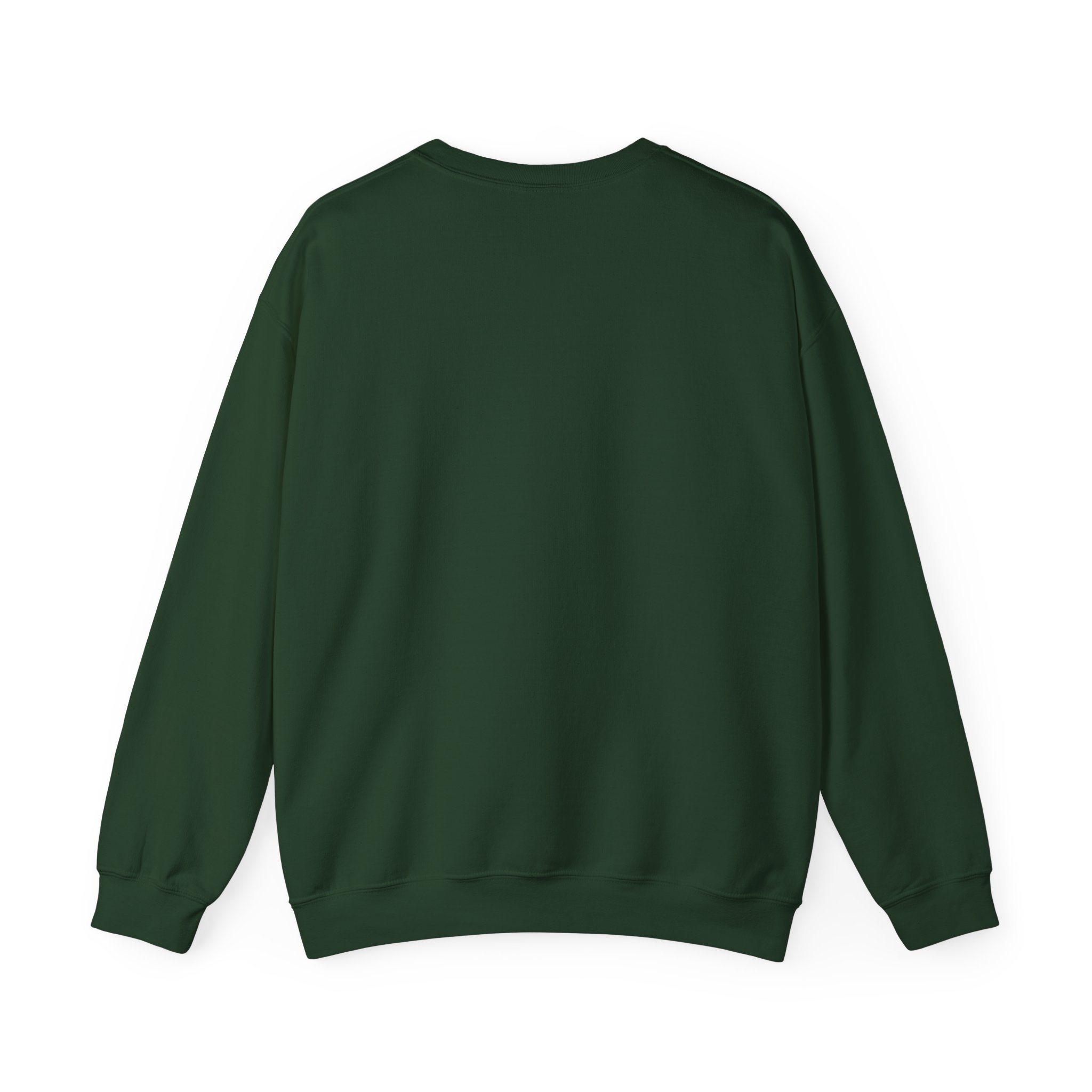 Unisex Crewneck Sweatshirt - Gluten Free Creative® Logo Design - Image 8