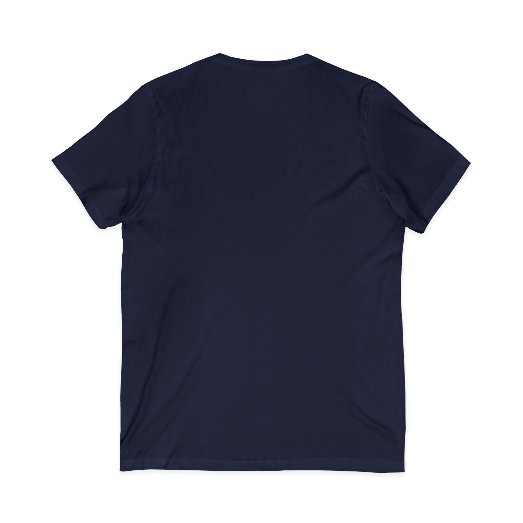 Unisex V-Neck T-Shirt - Gluten Free Creative® Logo Design - Image 10