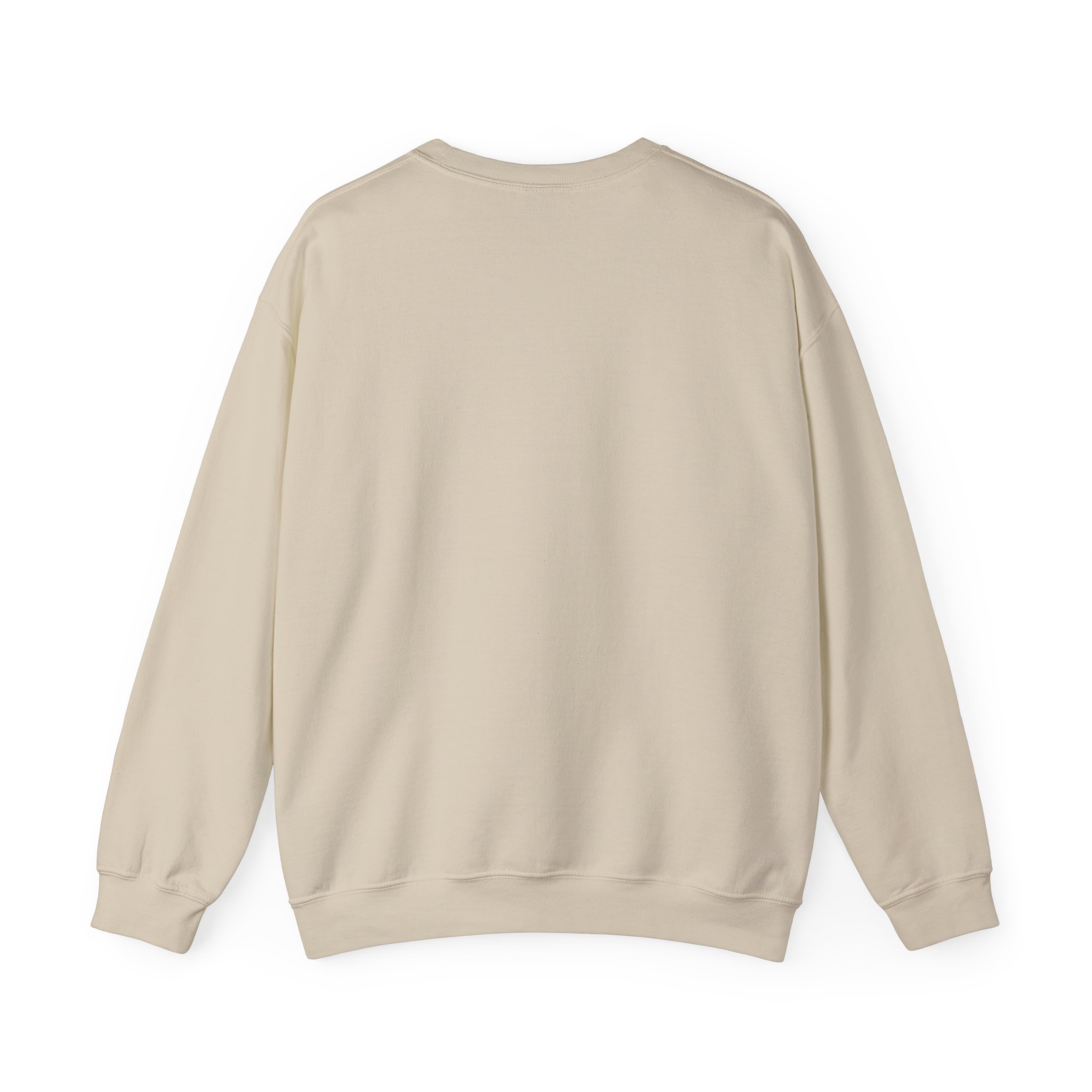 Unisex Crewneck Sweatshirt - Gluten Free Creative® Logo Design - Image 2