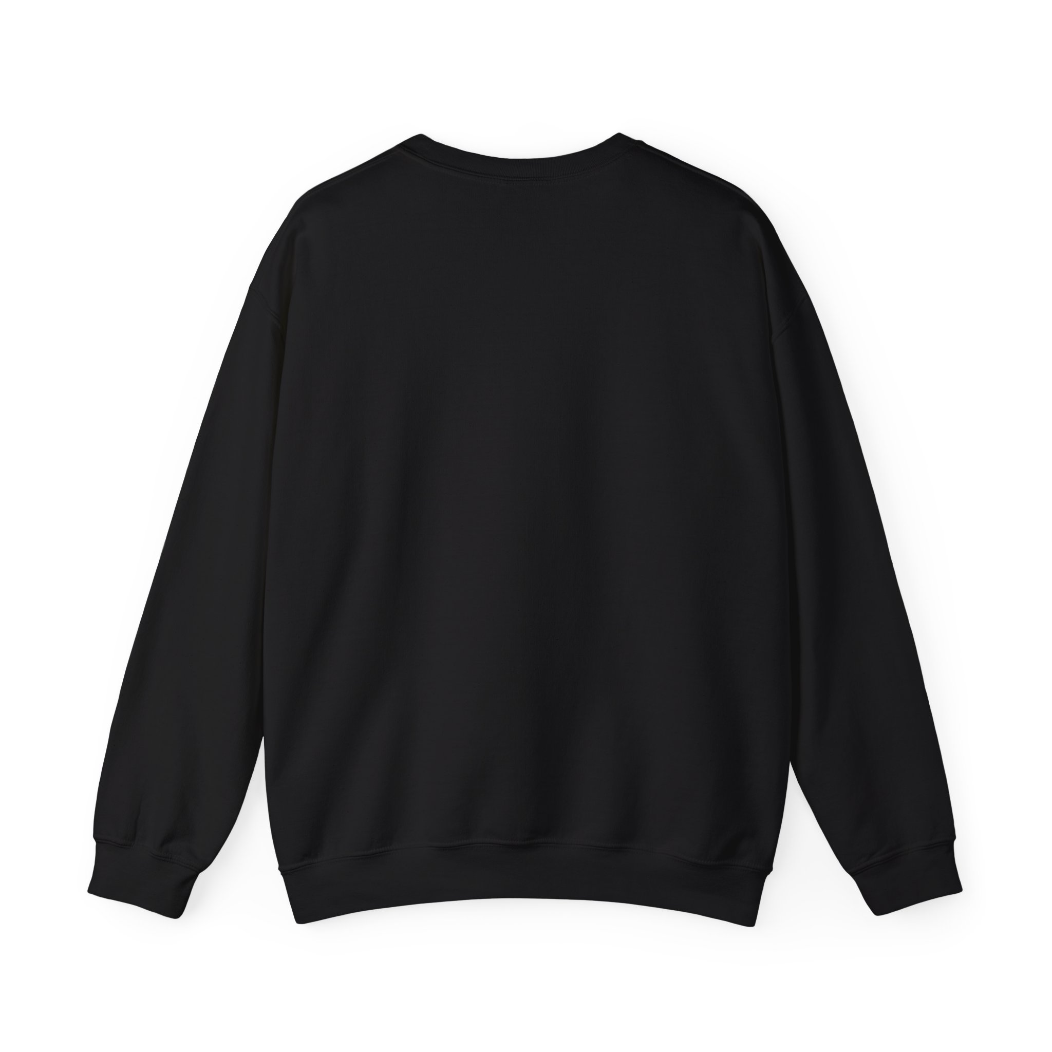 Unisex Crewneck Sweatshirt - Gluten Free Creative® Logo Design - Image 6