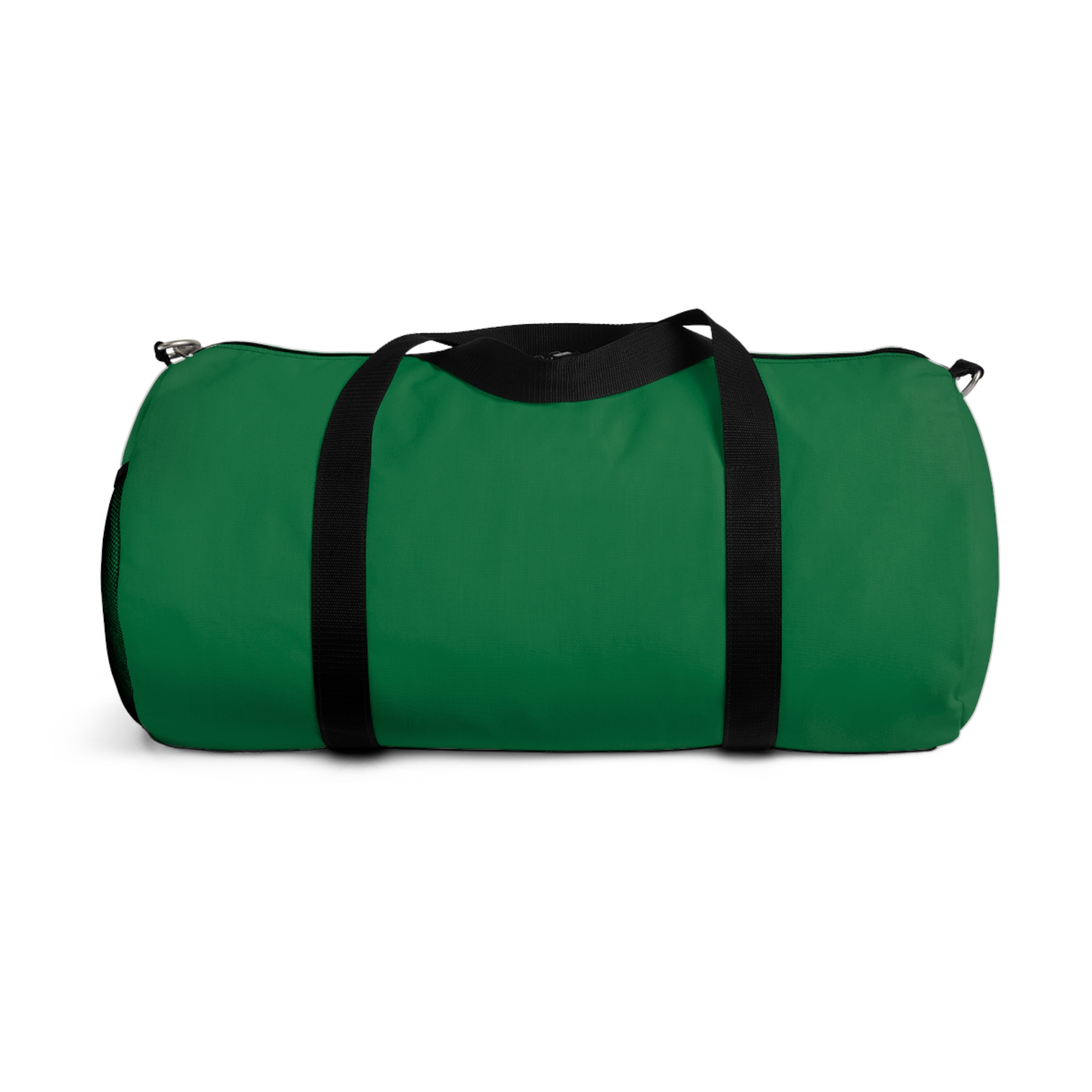 Duffel Bag - Dark Green Gluten Free Creative® Logo Design - Image 4