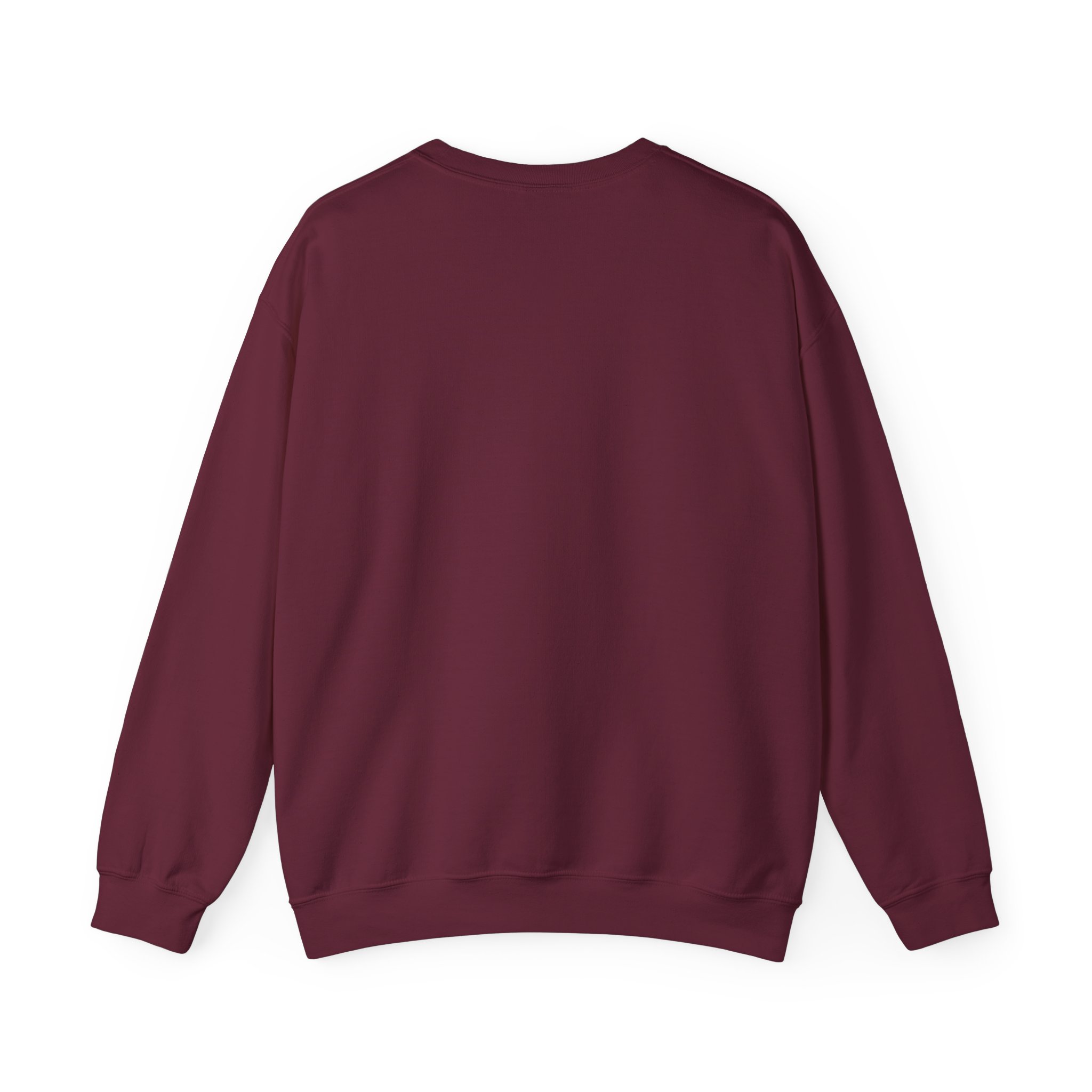Unisex Crewneck Sweatshirt - Gluten Free Creative® Logo Design - Image 10