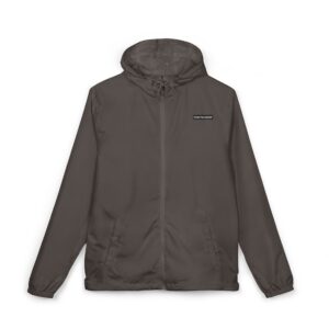 Unisex Windbreaker Jacket - Gluten Free Creative® Logo Design