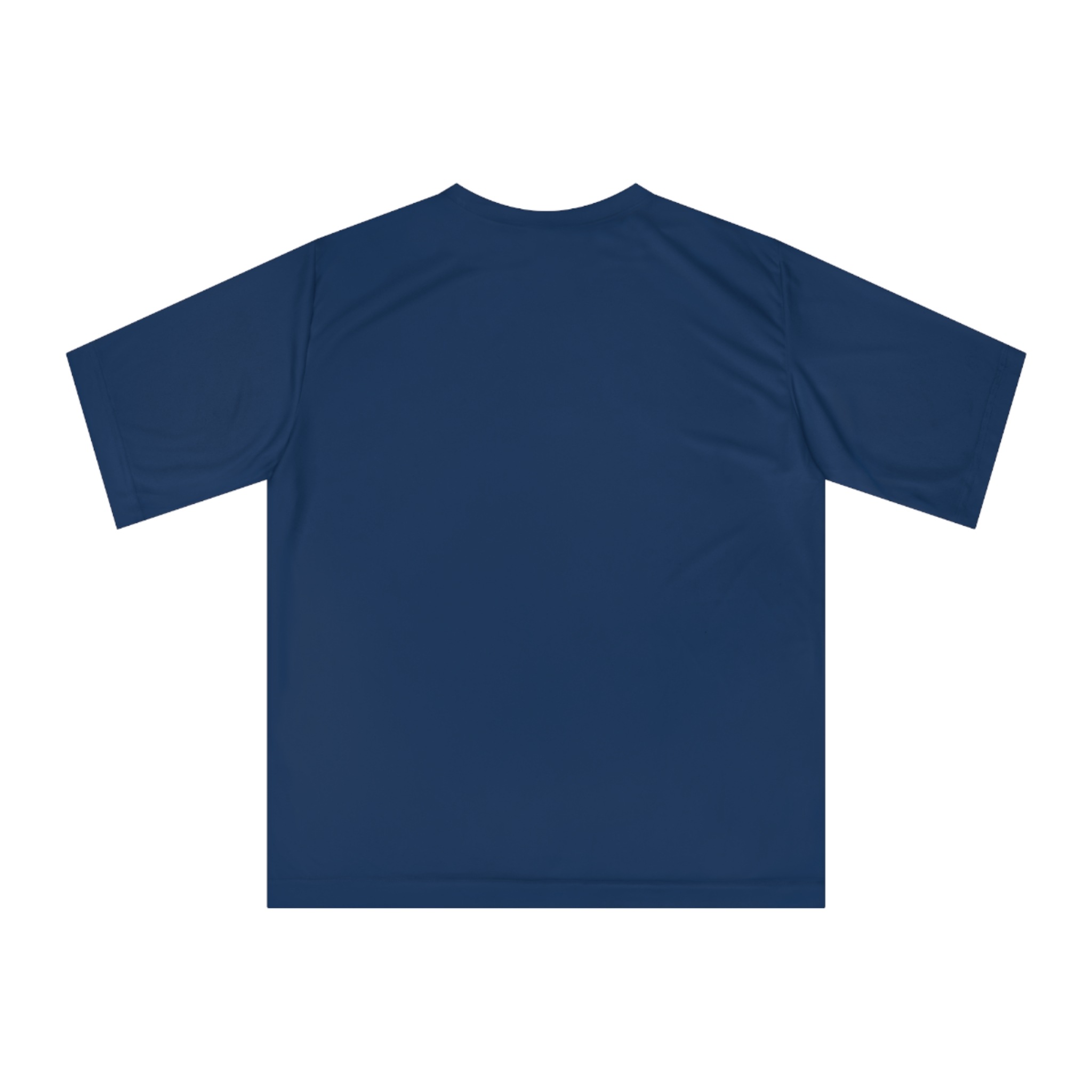 Unisex UPF 40 Sun Protection Shirt - Short Sleeve - White Gluten Free Creative® Logo Design - Image 6