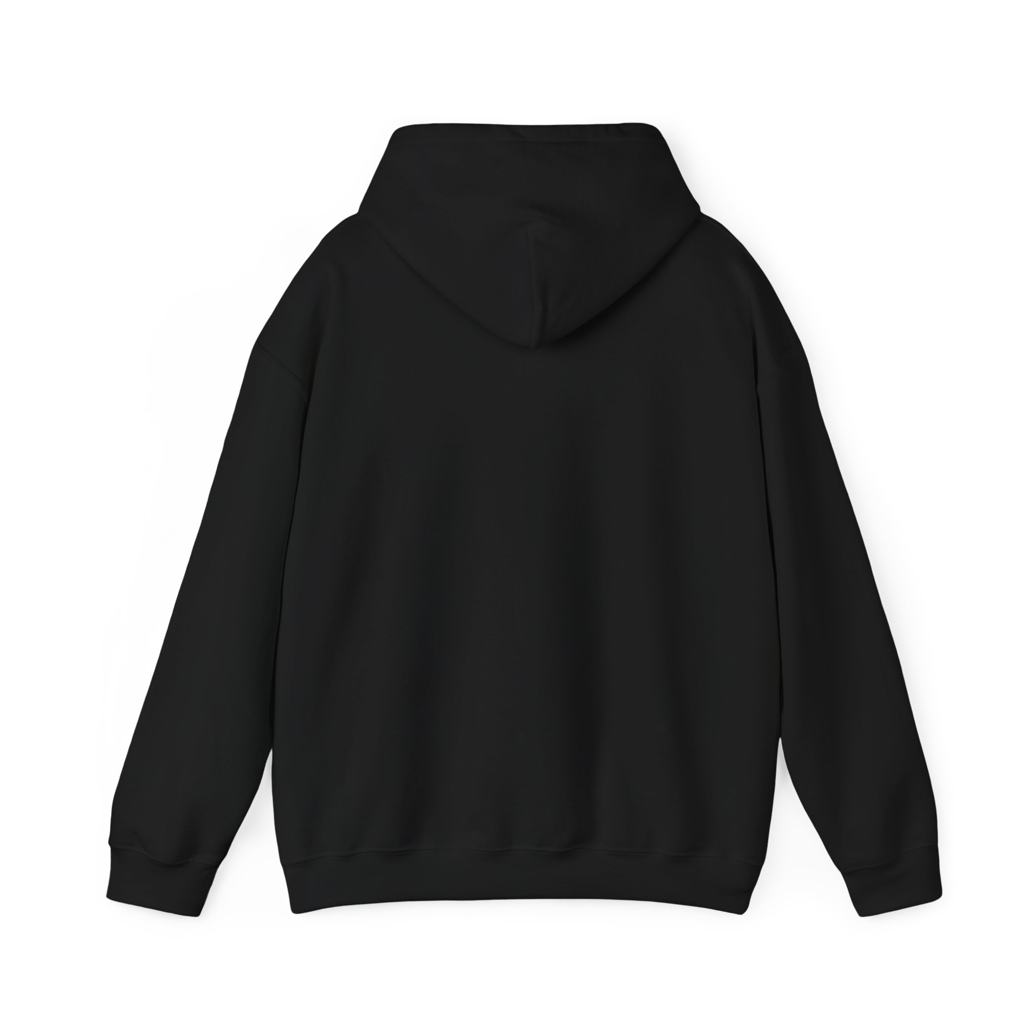 Unisex Hooded Sweatshirt - Gluten Free Creative® Logo Design - Image 10