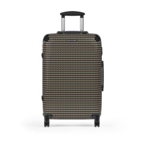 Large Suitcase - Red Peppers and Lime Gluten Free Creative® Design