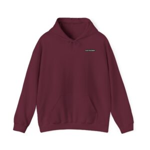 Unisex Hooded Sweatshirt - Gluten Free Creative® Logo Design