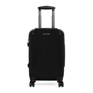 Small Suitcase -  Black Gluten Free Creative® Logo Design