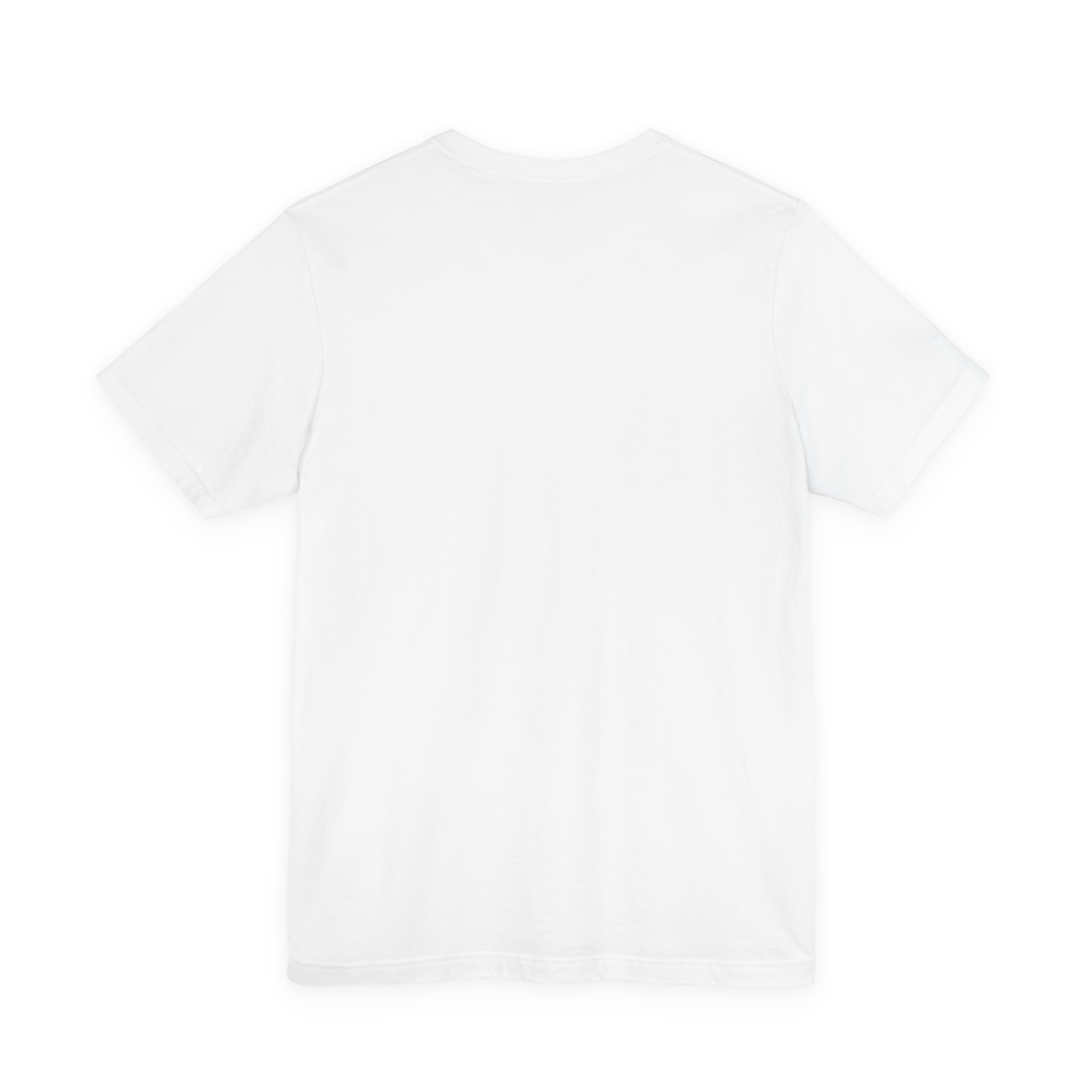 Unisex Crewneck T-Shirt - Gluten Free Creative® Rocking Creativity Design - Image 12