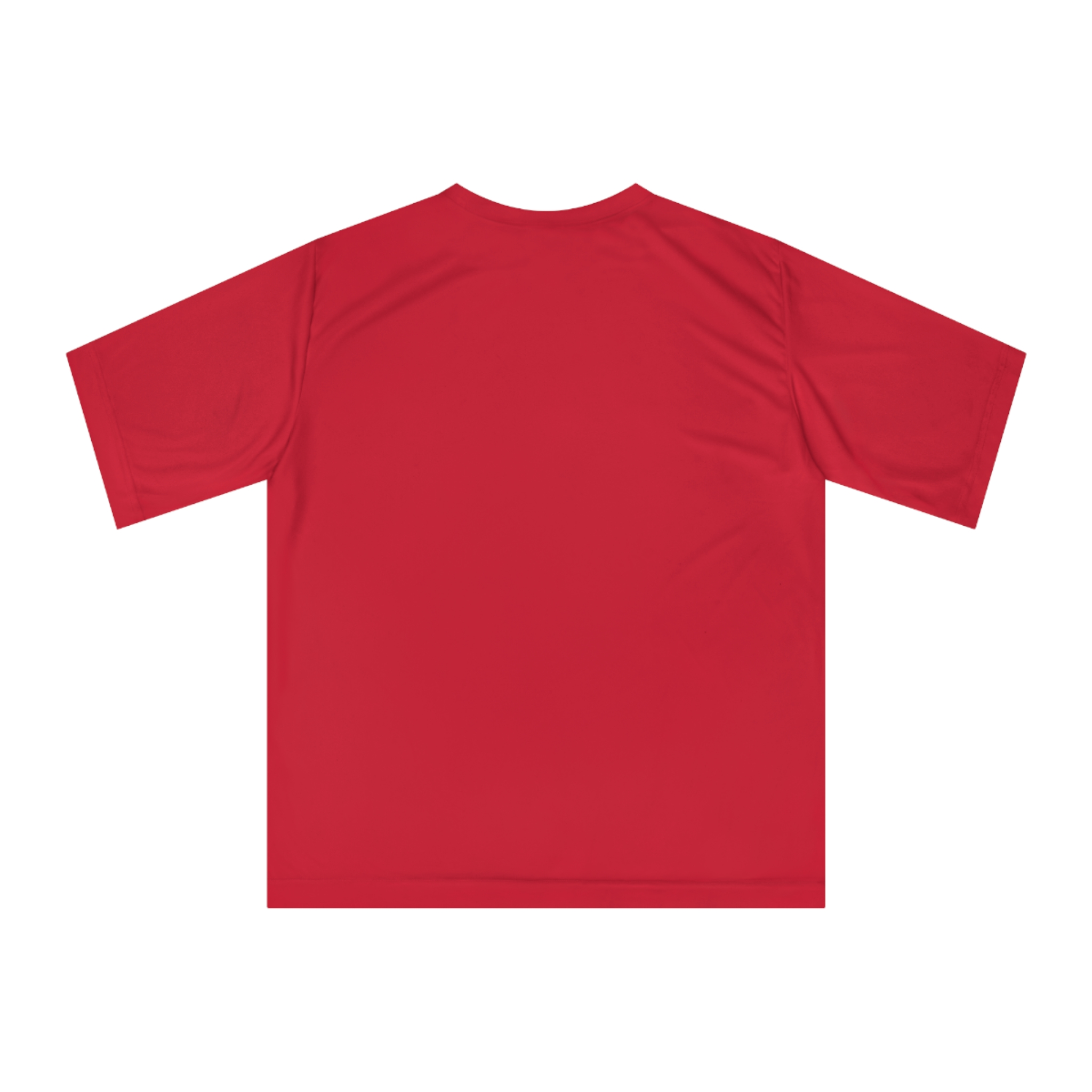 Unisex UPF 40 Sun Protection Shirt - Short Sleeve - Black Gluten Free Creative® Logo Design - Image 6