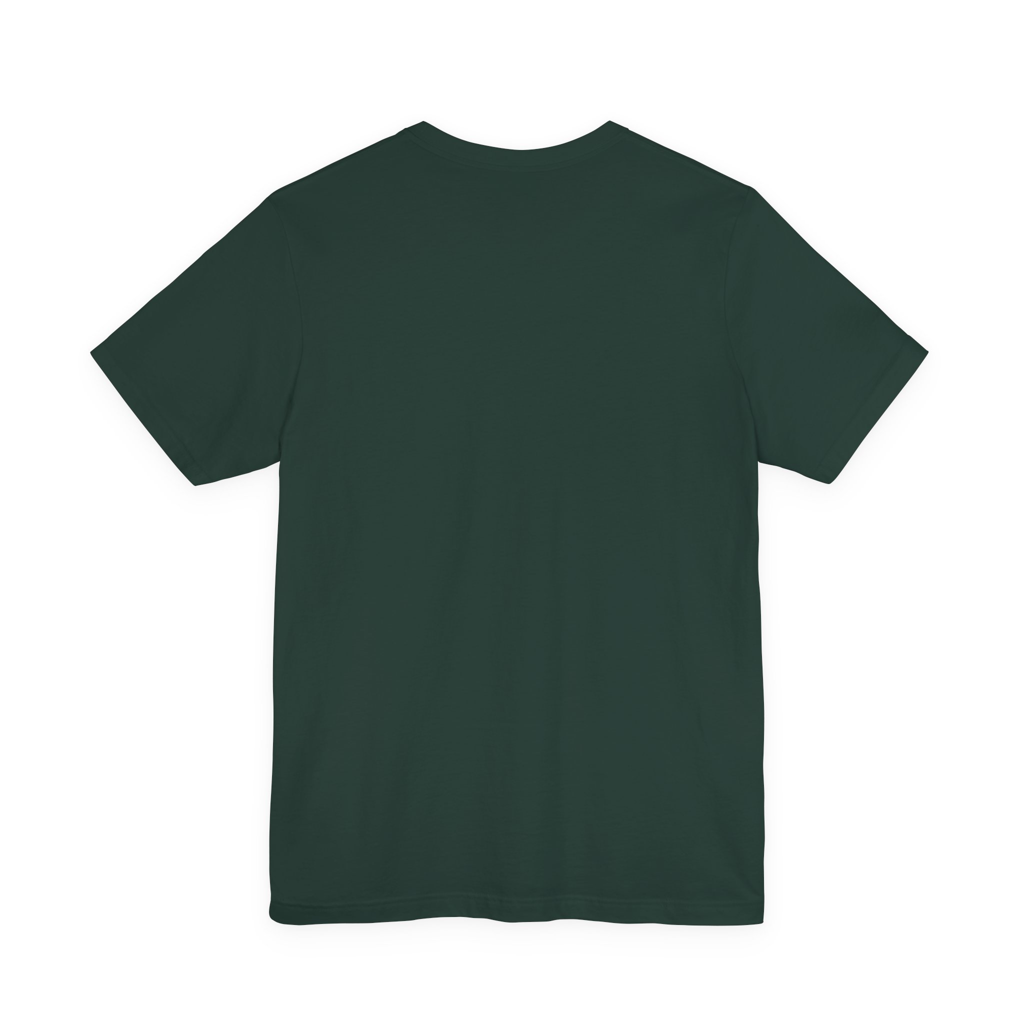 Unisex Crewneck T-Shirt - Share Creativity - Gluten Free Creative® Design - Image 6