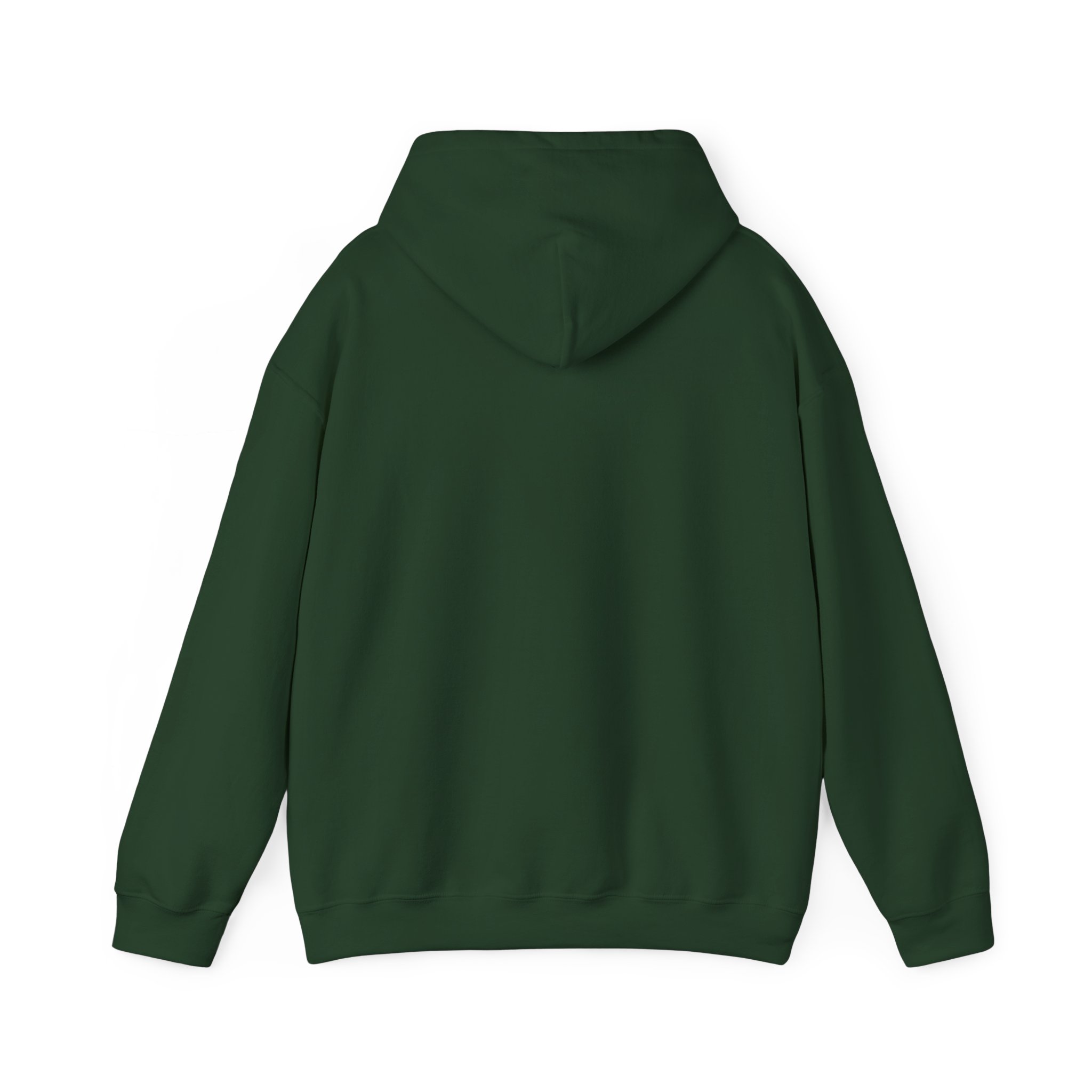 Unisex Hooded Sweatshirt - Gluten Free Creative® Logo Design - Image 12