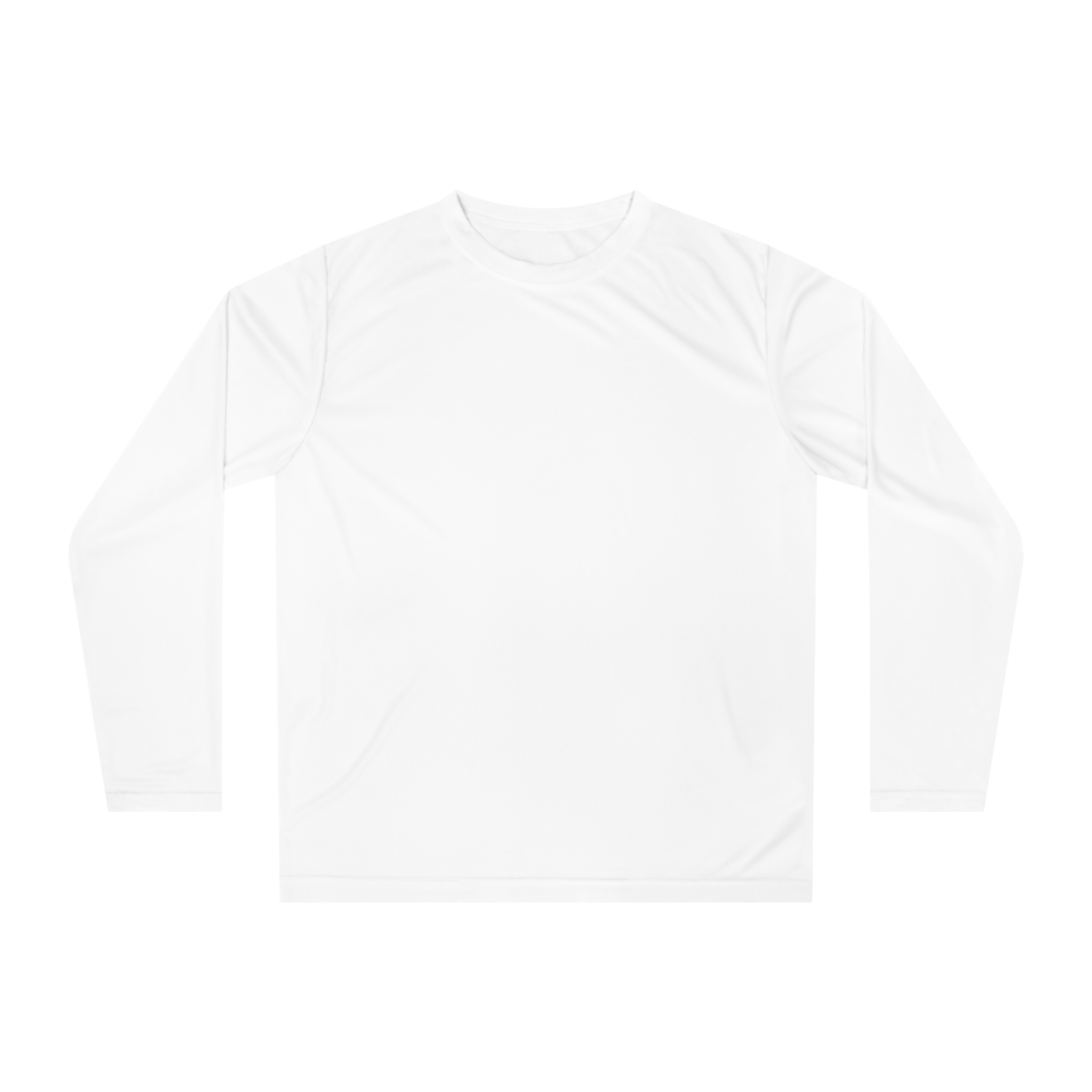 Unisex UPF 40 Sun Protection Shirt - Long Sleeve - Black Gluten Free Creative® Logo Design - Image 3