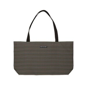 Weekender Tote Bag - Red Peppers and Lime Gluten Free Creative® Design