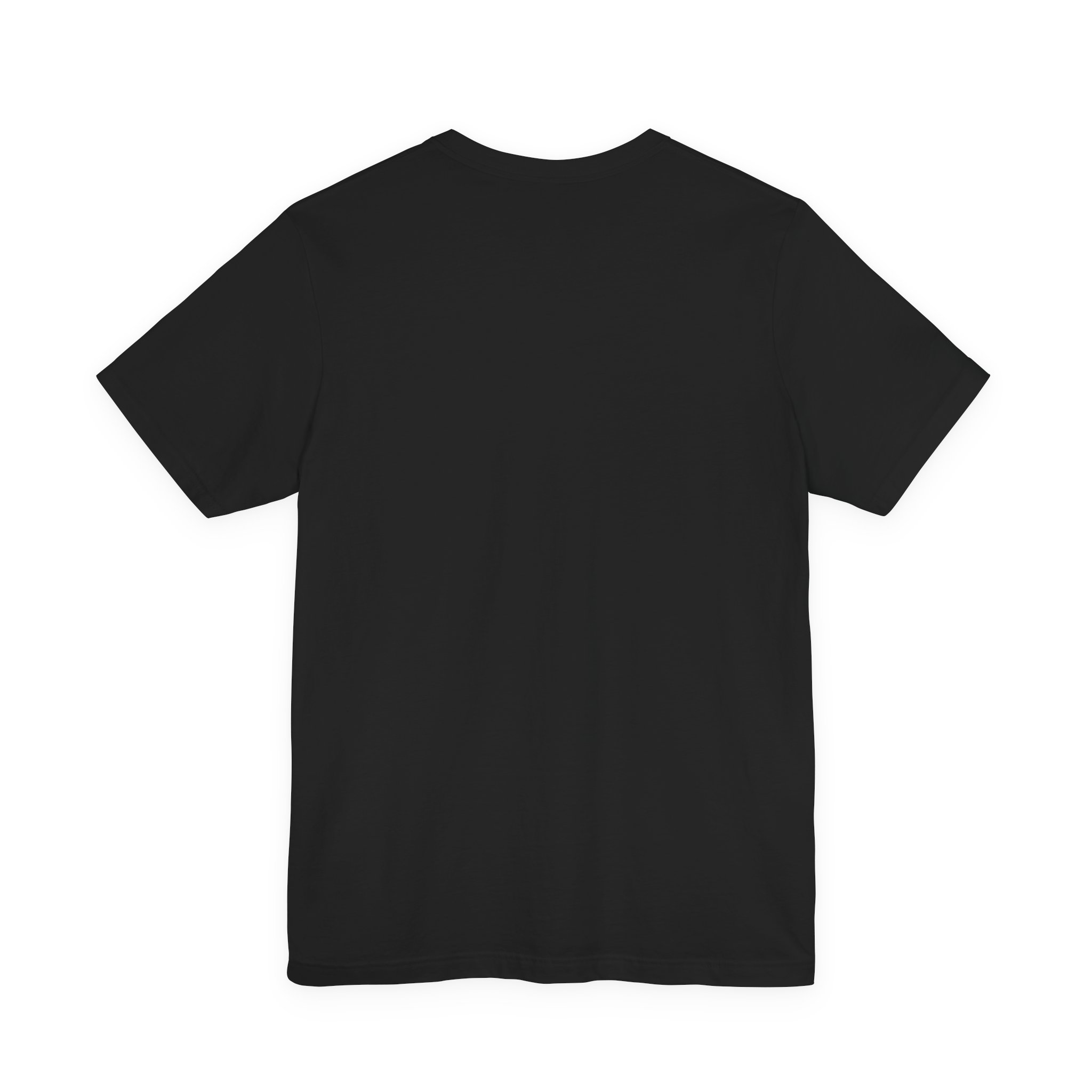 Unisex Crewneck T-Shirt - Gluten Free Creative® Rocking Creativity Design - Image 10