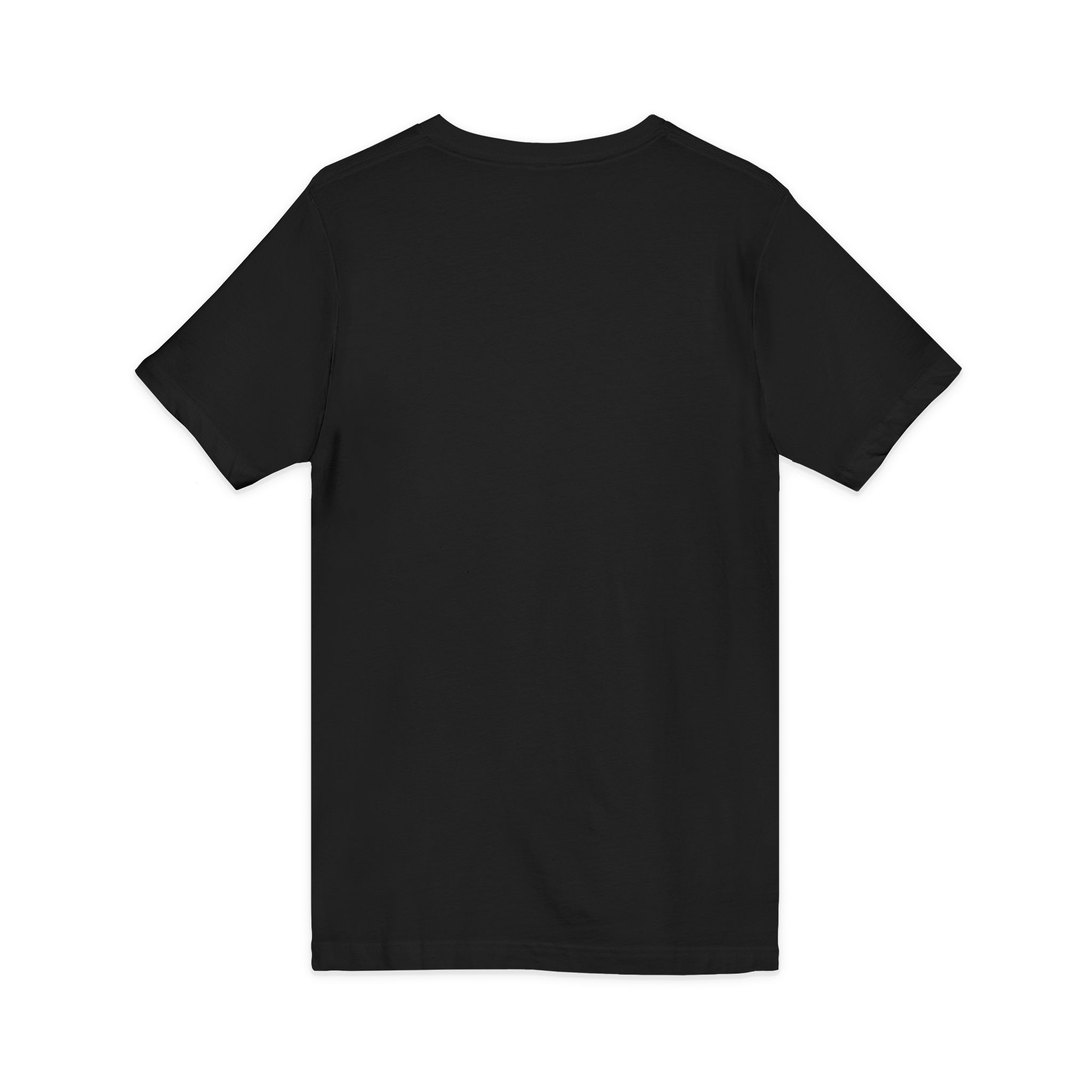 Unisex V-Neck T-Shirt - Gluten Free Creative® Logo Design - Image 6