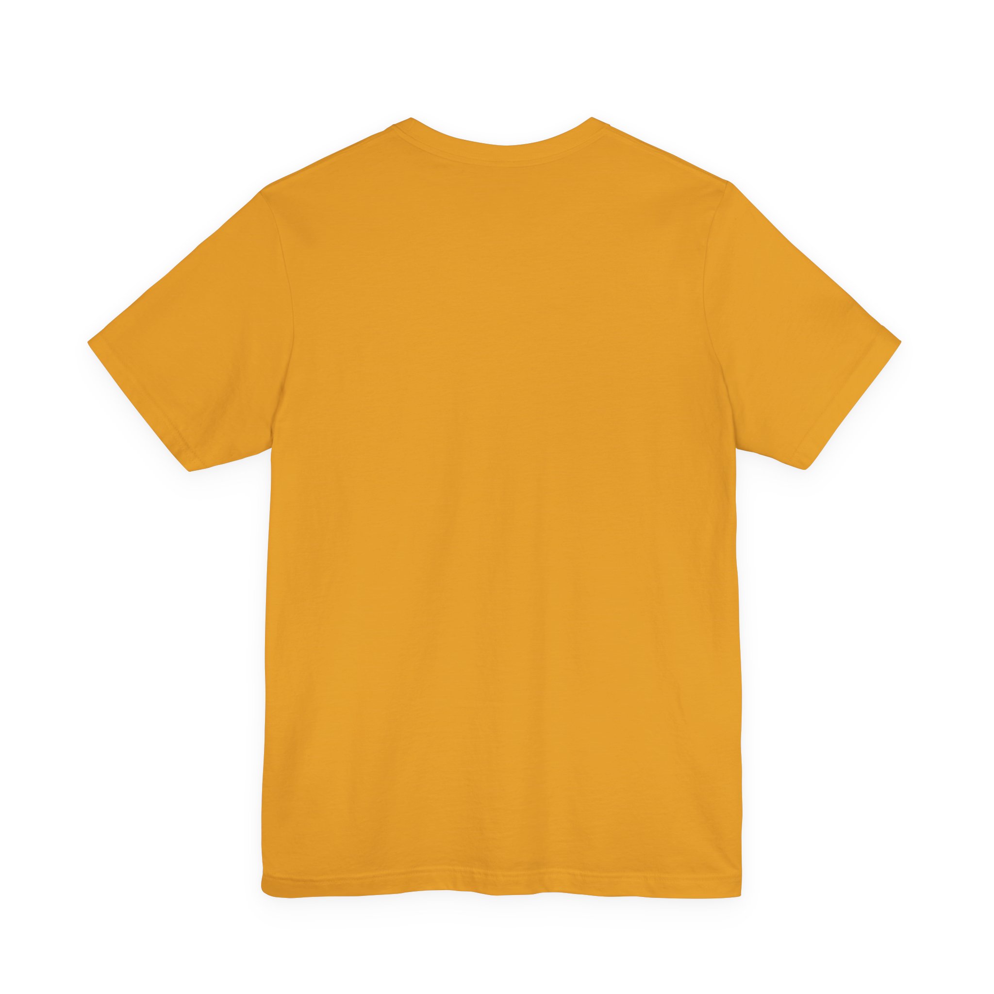 Unisex Crewneck T-Shirt - Gluten Free Creative® Rocking Creativity Design - Image 2