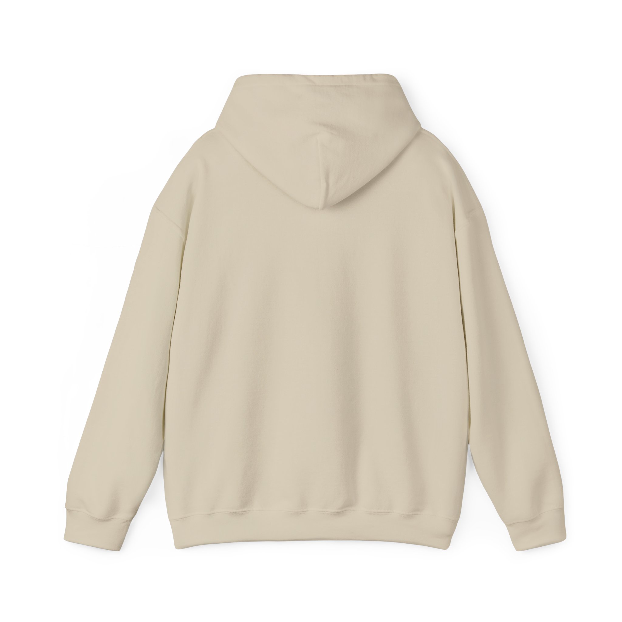 Unisex Hooded Sweatshirt - Gluten Free Creative® Logo Design - Image 4