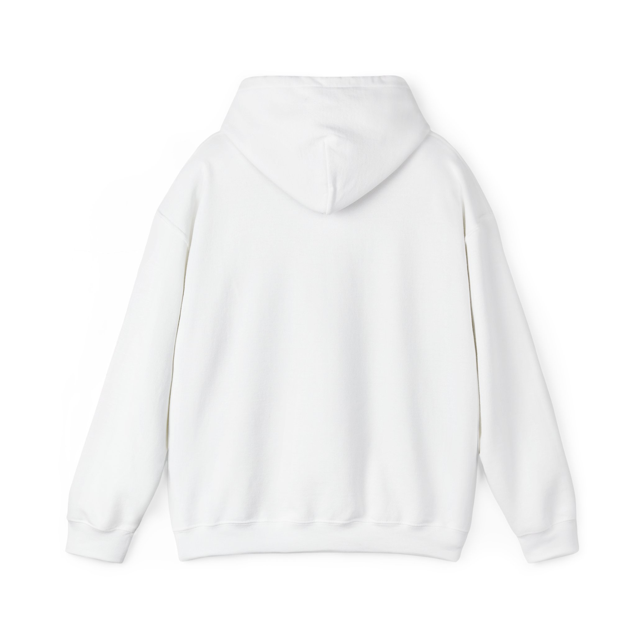 Unisex Hooded Sweatshirt - Gluten Free Creative® Logo Design - Image 8