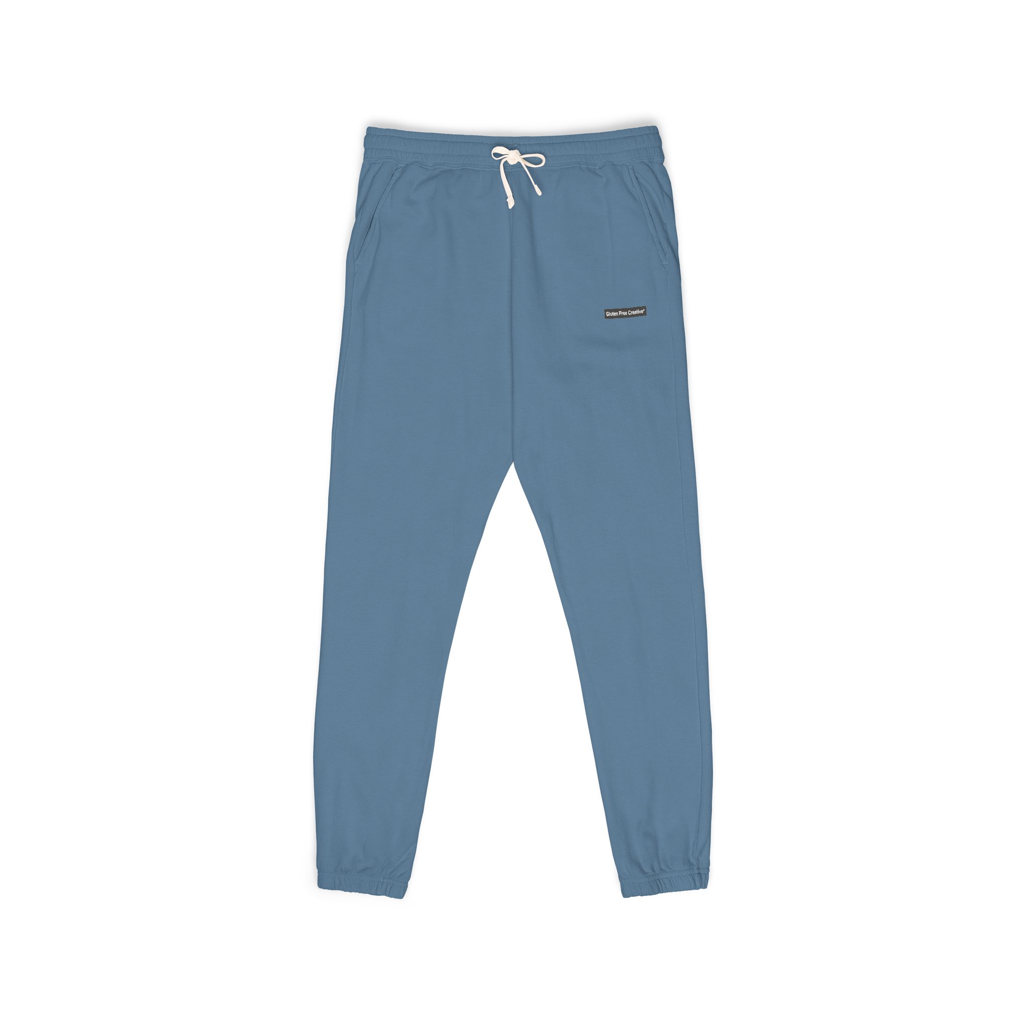 Unisex Fleece Sweatpants - Gluten Free Creative® Logo Design