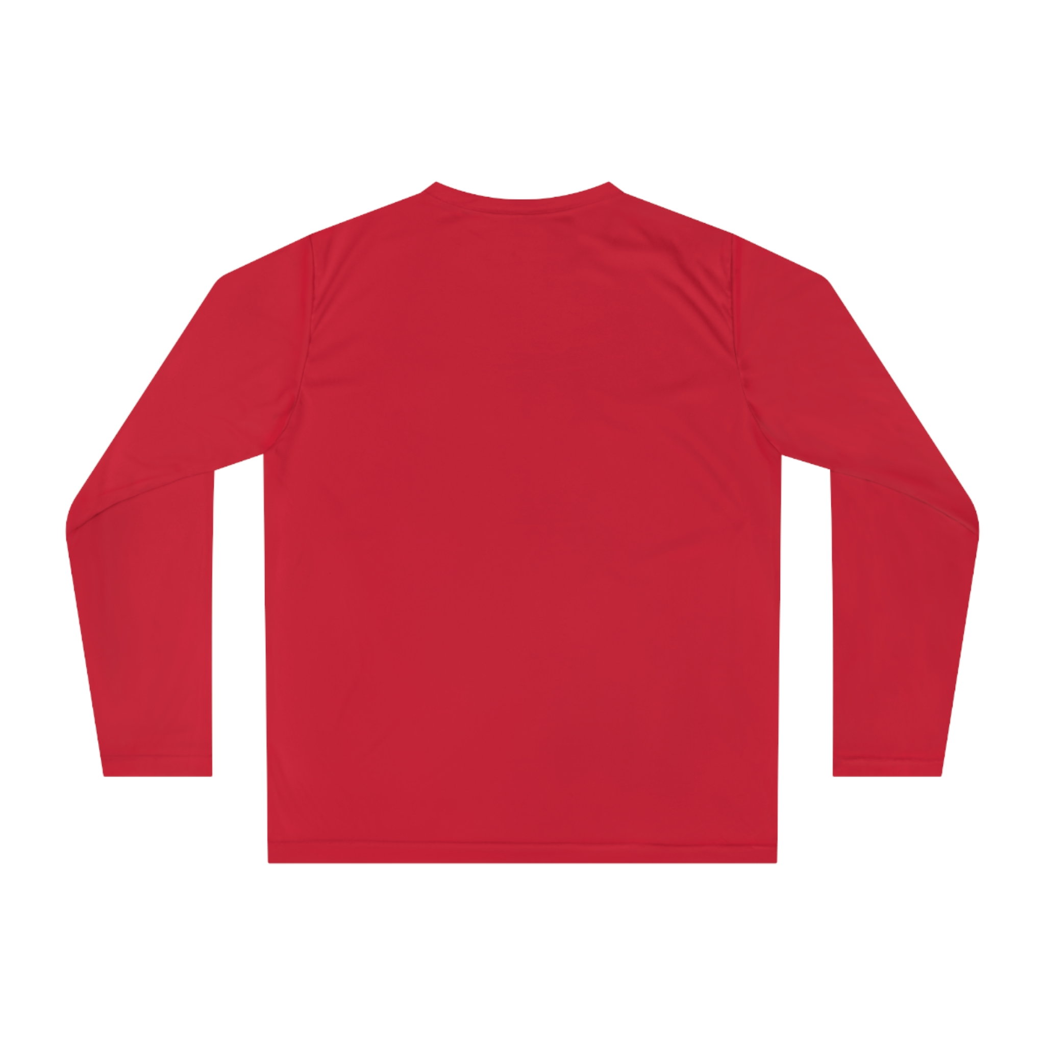 Unisex UPF 40 Sun Protection Shirt - Long Sleeve - Black Gluten Free Creative® Lg Logo Design - Image 6