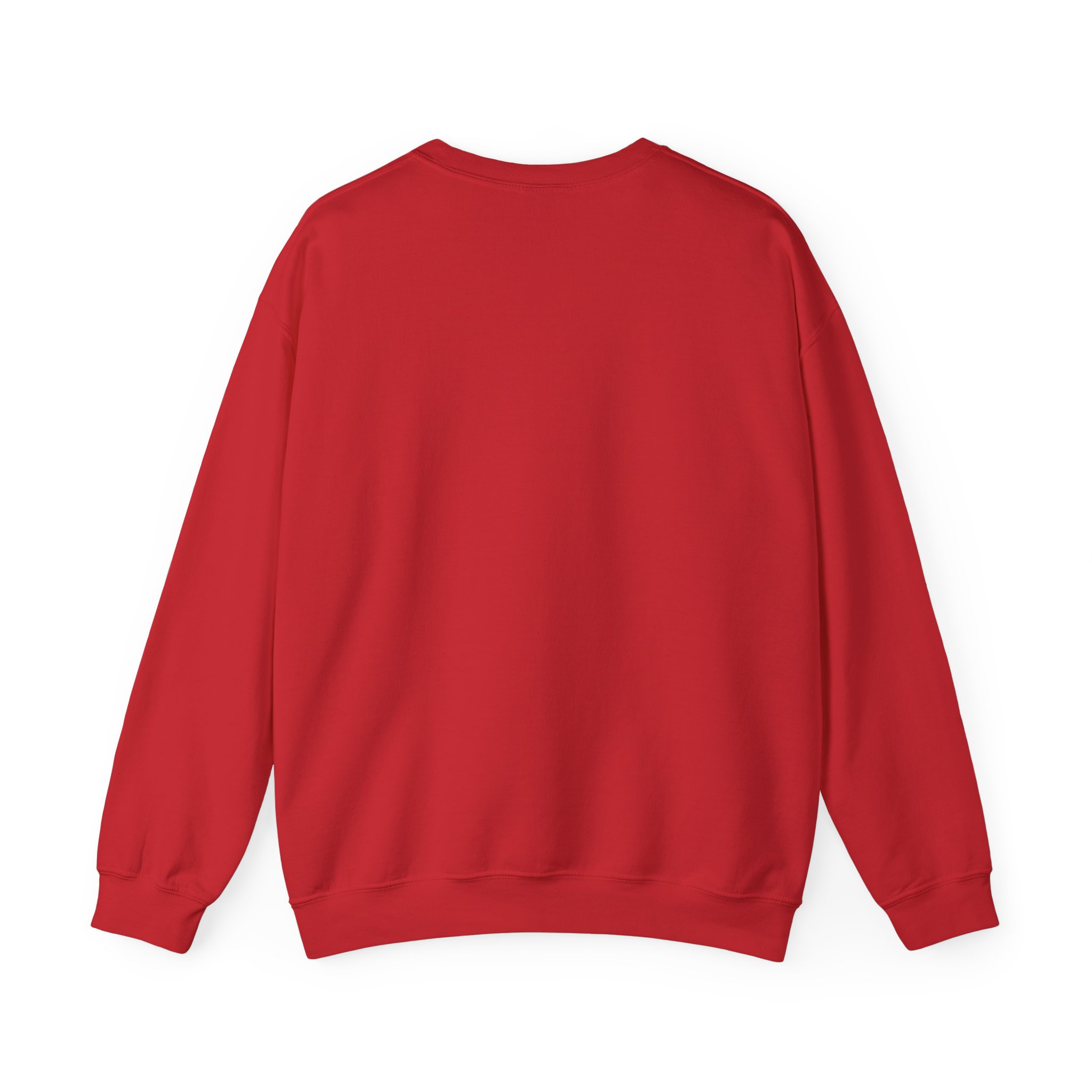 Unisex Crewneck Sweatshirt - Gluten Free Creative® Logo Design - Image 4