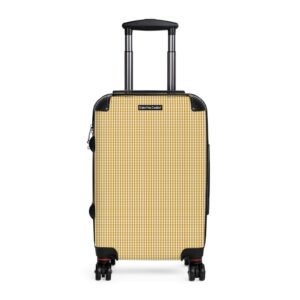 Small Suitcase - Orange Love Gluten Free Creative® Design
