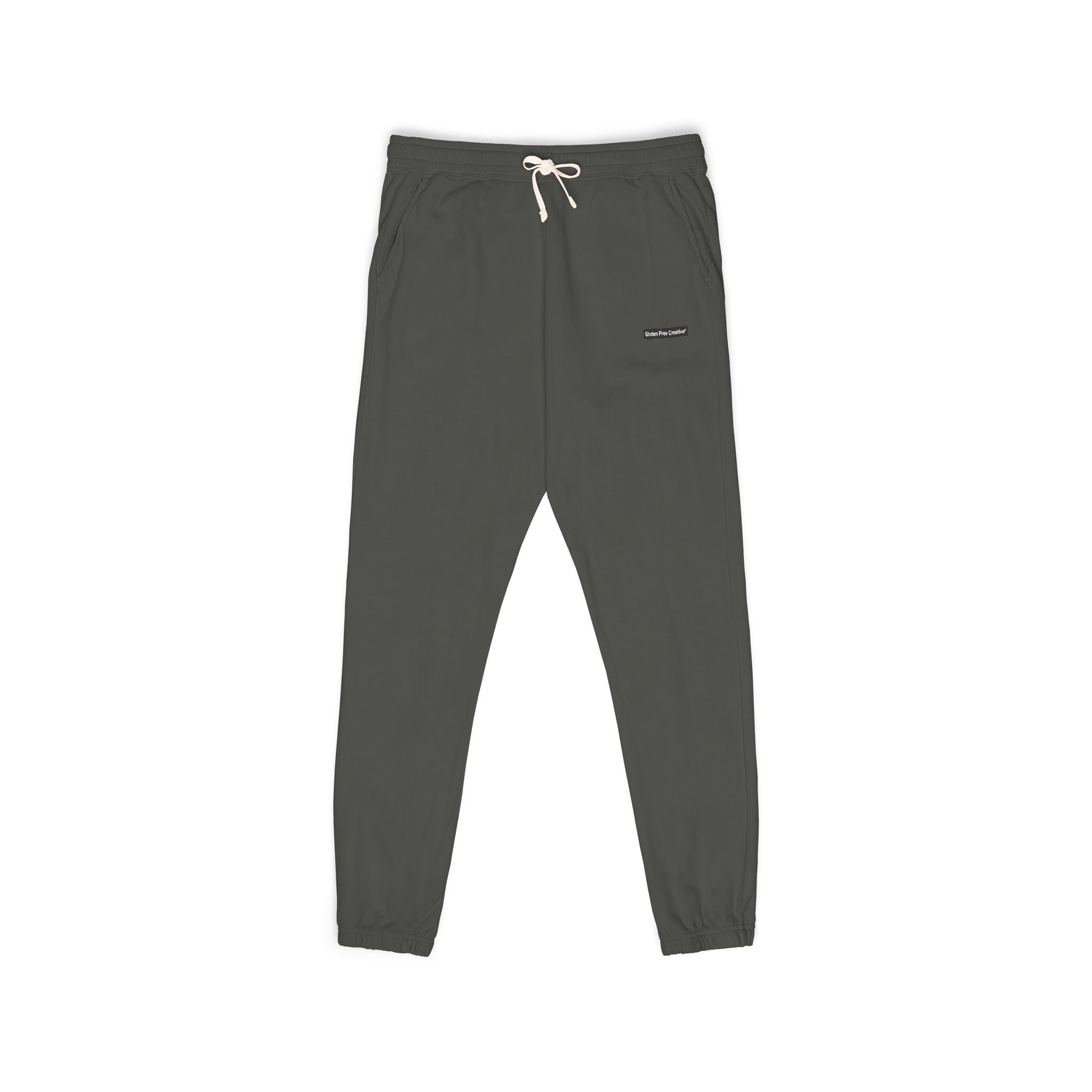 Unisex Fleece Sweatpants - Gluten Free Creative® Logo Design - Image 5