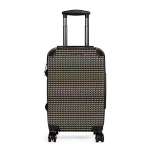 Small Suitcase - Red Peppers and Lime Gluten Free Creative® Design