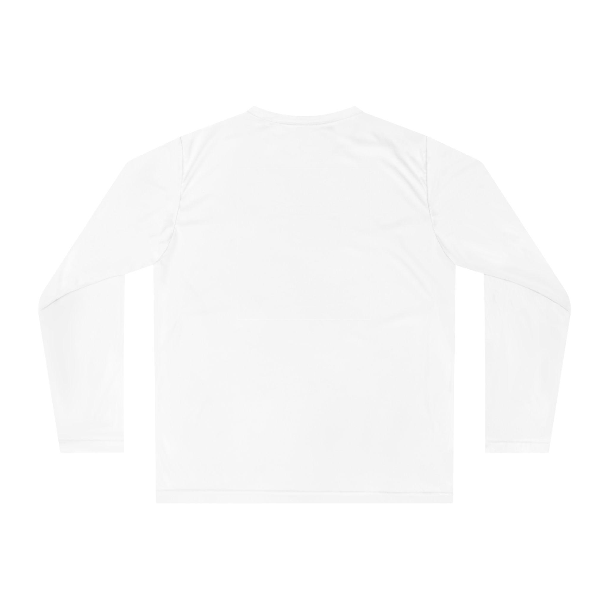 Unisex UPF 40 Sun Protection Shirt - Long Sleeve - Black Gluten Free Creative® Logo Design - Image 4