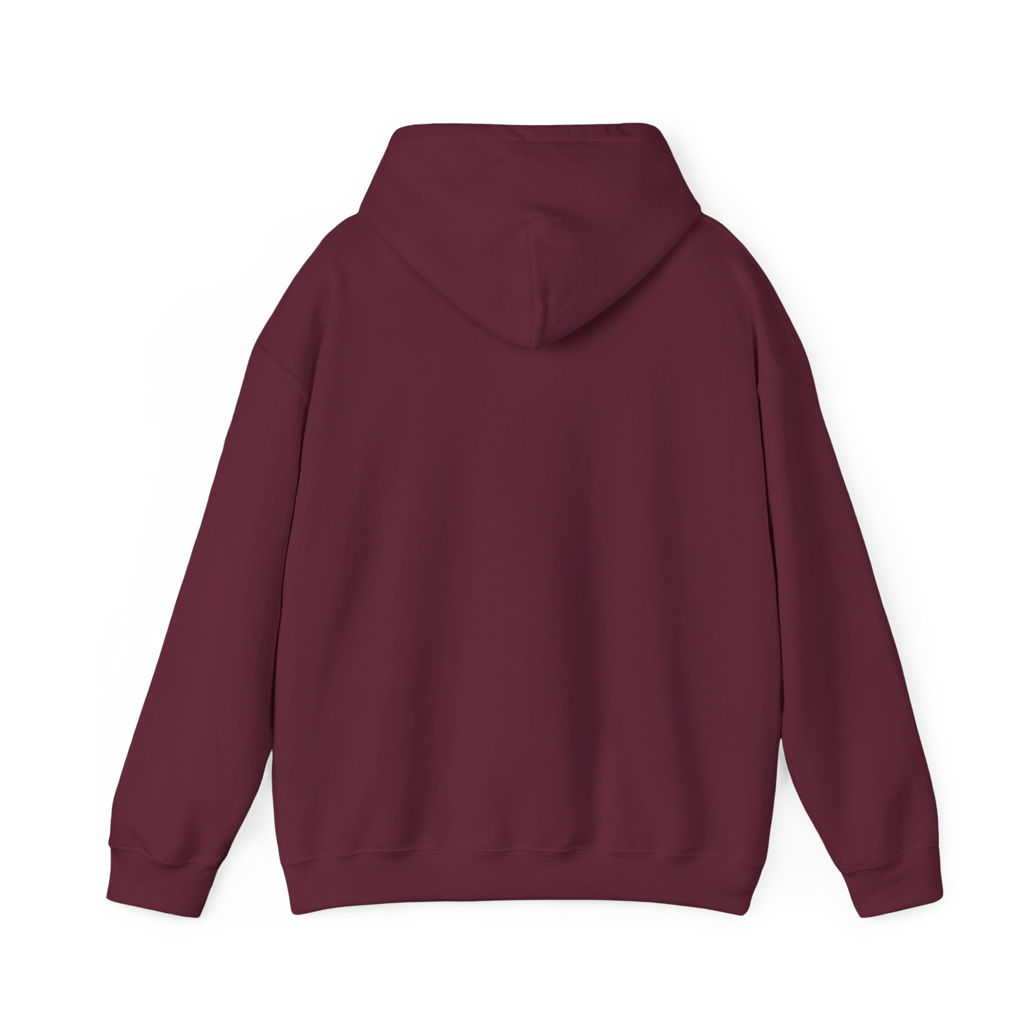 Unisex Hooded Sweatshirt - Gluten Free Creative® Logo Design - Image 2