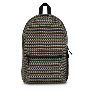 Backpack - Red Peppers and Lime Gluten Free Creative® Design