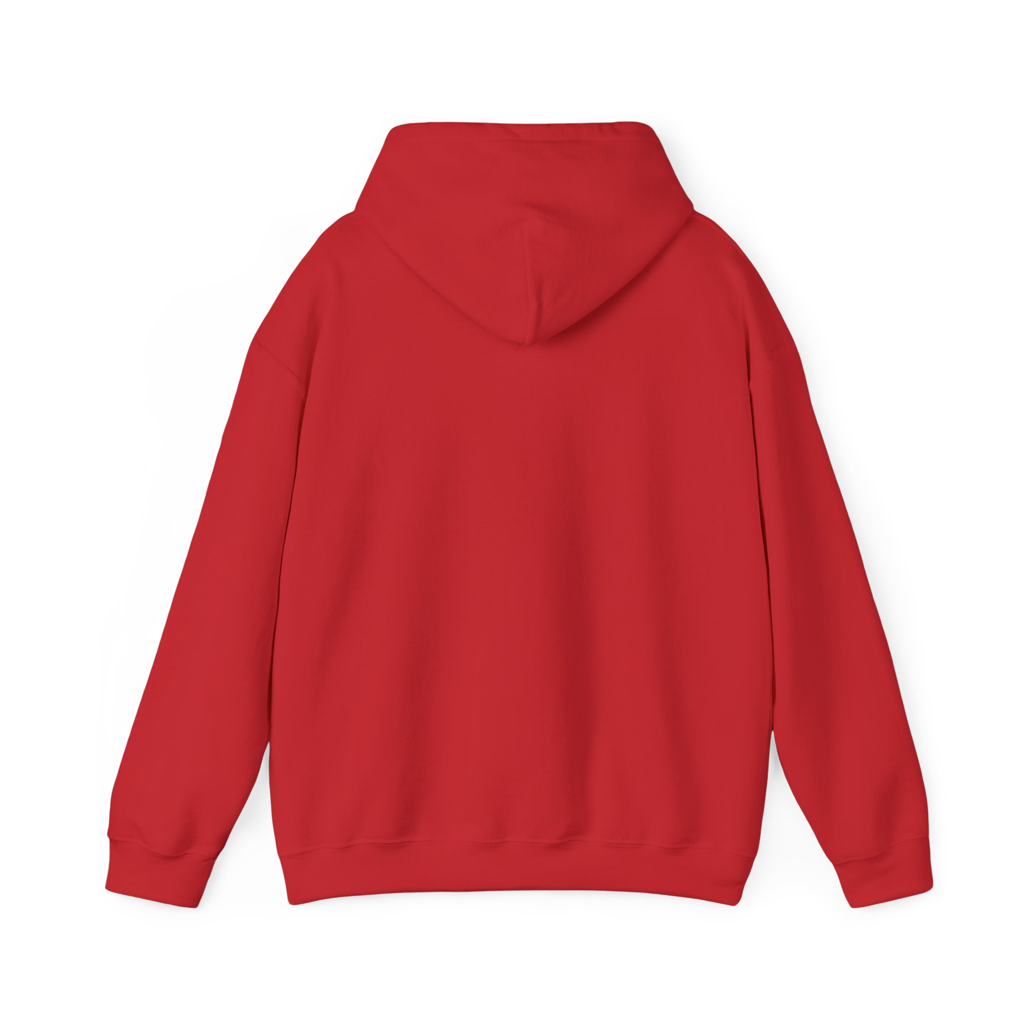 Unisex Hooded Sweatshirt - Gluten Free Creative® Logo Design - Image 6