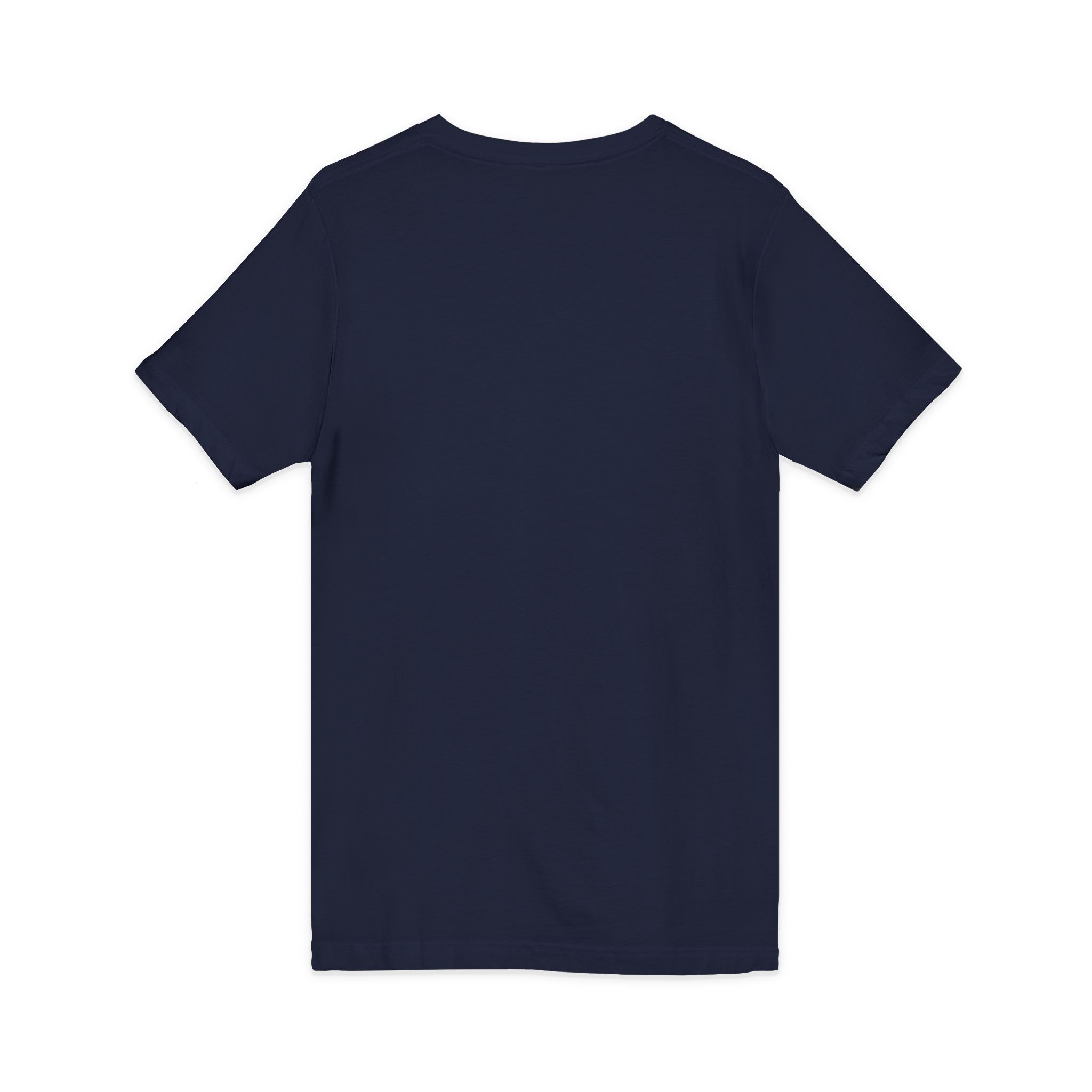 Unisex V-Neck T-Shirt - Gluten Free Creative® Logo Design - Image 12