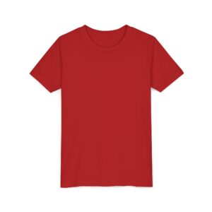 Kids Unisex T-Shirt - Gluten Free Creative® Solid Colour Design