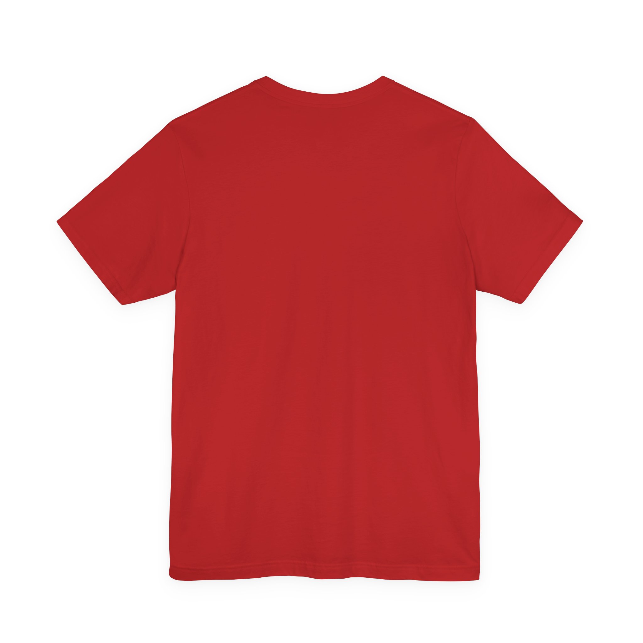 Unisex Crewneck T-Shirt - Gluten Free Creative® Lg Logo Design - Image 14