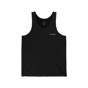Unisex Jersey Tank - Gluten Free Creative® Logo Design