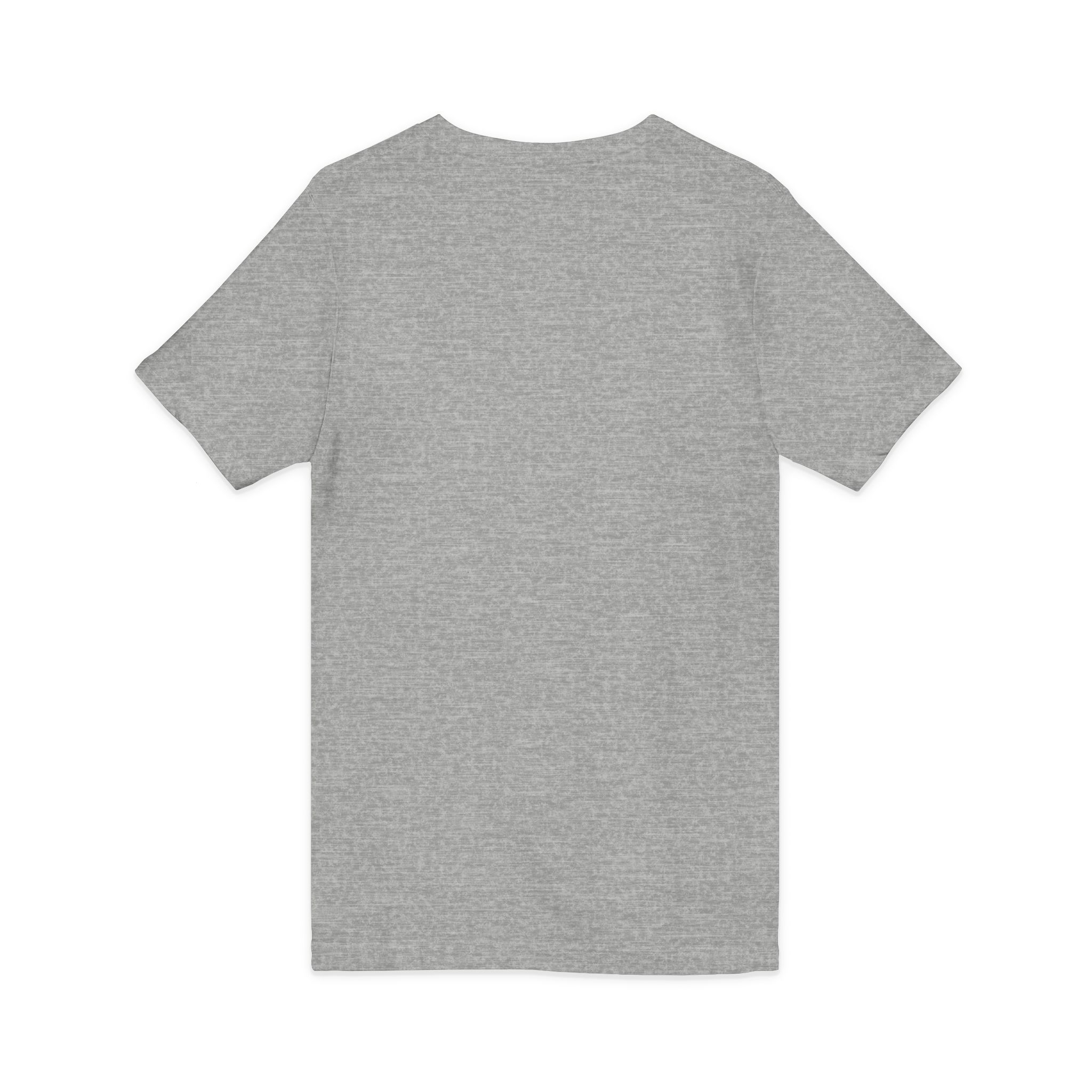 Unisex V-Neck T-Shirt - Share Creativity - Gluten Free Creative® Design - Image 2