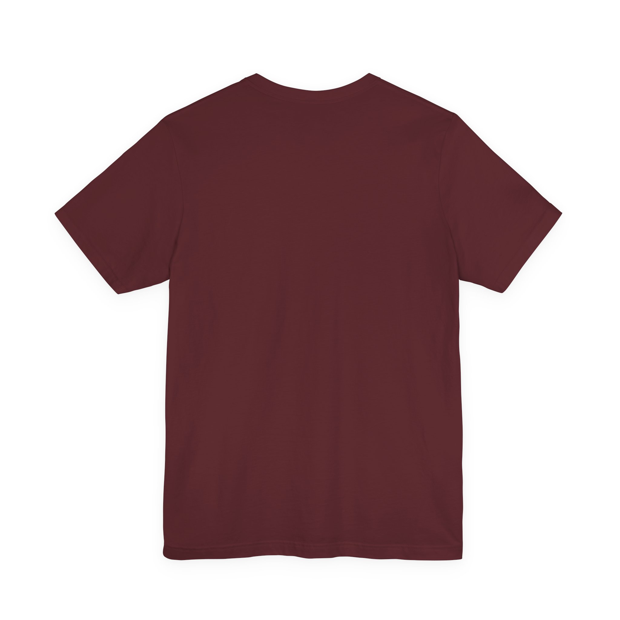 Unisex Crewneck T-Shirt - I Support Gluten-Free Awareness - Gluten Free Creative® Design - Image 2
